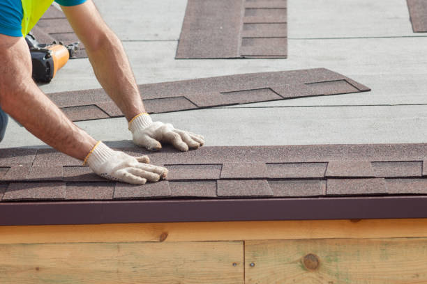 Roof Insulation Installation in Ivanhoe, TX